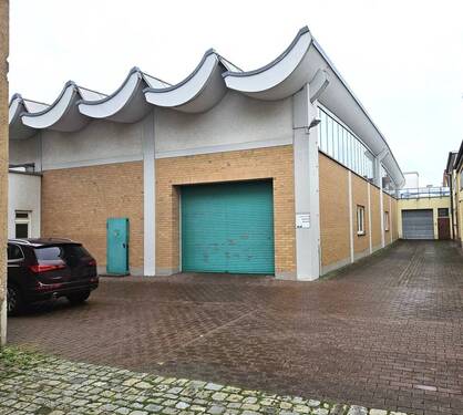 Bild 2 - Halle zur Miete in Ansbach