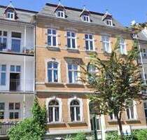 4-Zimmerwohnung im Jungfernstieg 20 mit Balkon - Stralsund Tribseer Vorstadt