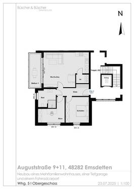 Whg 5 _ Obergeschoss-1 - 