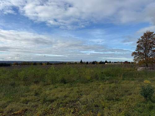 Bild 1 - Bauträgergebundenes Baugrundstück in Weinböhla ++ Ruhige Höhenlage - gemächlich an den Weinbergen