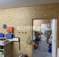 Flexible Fläche: Lagerräume mit Büro, eigener Eingang - Crailsheim