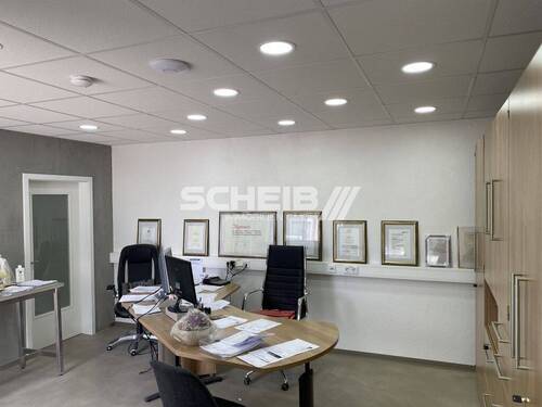 EDV-Verkabelung - Halle in Crailsheim zur Miete