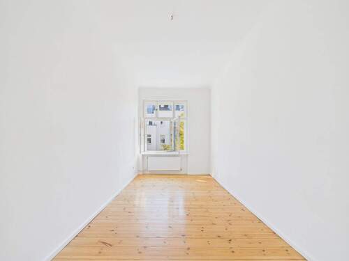 Schlafzimmer - Etagenwohnung mit 53,00 m&sup2; in Berlin zum Kaufen