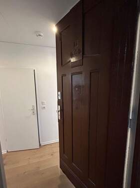 Eingang von Außen - 