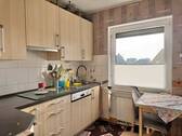 Küche.jpg - Etagenwohnung mit 80,00 m&sup2; in Brake zum Kaufen