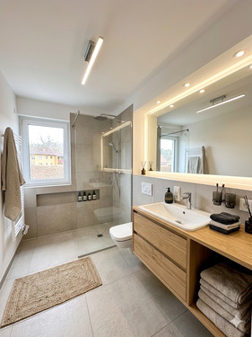 Wohnbeispiel - Badezimmer - 