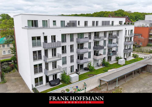 V11250 Titelbild - Erstbezug: 4-Zimmer Etagenwohnung im Zentrum von Pinneberg