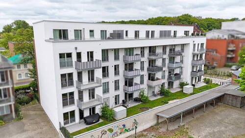 Titelbild - 4 Zimmer Etagenwohnung zum Kaufen in Pinneberg