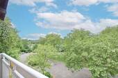 Aussicht Main - Etagenwohnung mit 58,00 m&sup2; in Kelsterbach zum Kaufen