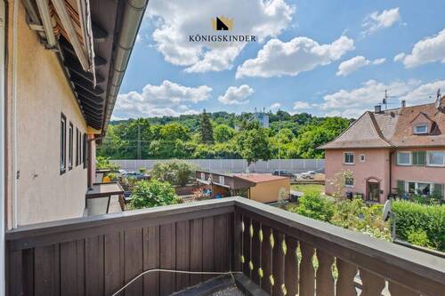 Balkon - 