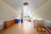 Dachgeschoss Ansicht I - 