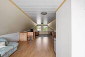 Dachgeschoss Ansicht II - 