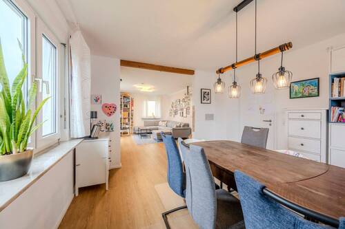 Esszimmer Obergeschoss - 