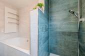 Badezimmer Obergeschoss - 