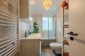 Badezimmer Erdgeschoss - 