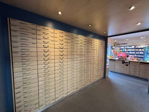 Schubladen - 