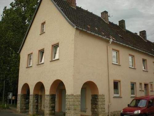 Ansicht Friedensstr. - Neu: Tolle Wohnung für wenig Geld