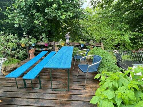 Balkonterrasse - 