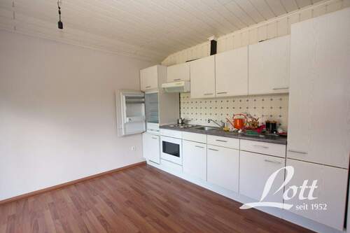 Küche Dachgeschoss - 