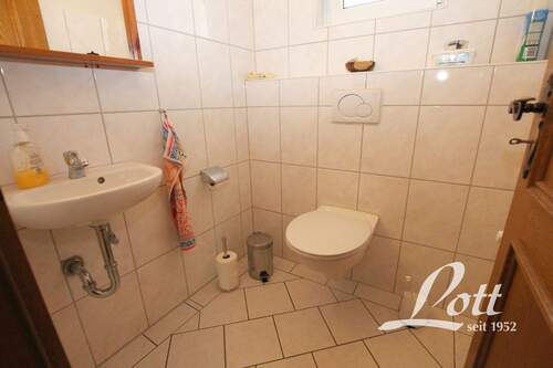 Gäste-WC - 