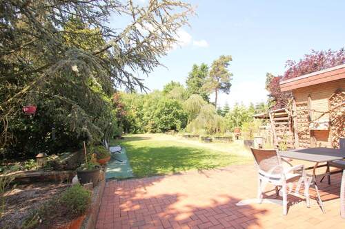 Blick in den Garten - 