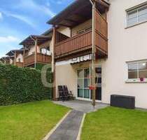 Modernisierte 3-Zi.-Erdgeschosswohnung mit Garten und großem Hobbyraum - Schierling