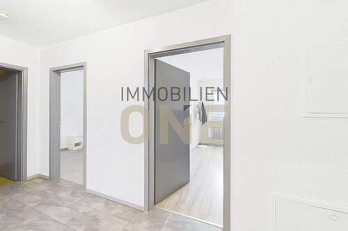 Bild 2 - 3 Zimmer Etagenwohnung zum Kaufen in Schierling