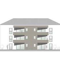 Neubau-Erstbezug mit riesigem Garten und Blick in die Natur ! - Gerolzhofen