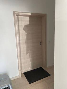 Wohnungseingang - 2 Zimmer Etagenwohnung zur Miete in Weidenberg