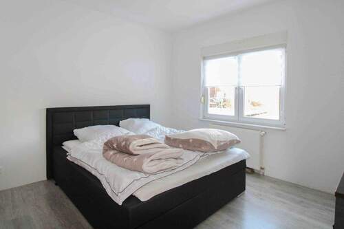 Schlafzimmer - Bungalow mit 64,40 m&sup2; in Oranienburg zum Kaufen