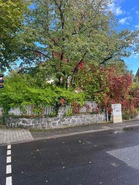 Außenansicht - Zentral gelegenes Abriss-Grundstück mit Entwicklungspotenzial in Darmstadt-Eberstadt