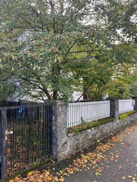 Außenansicht - Grundstück in Darmstadt