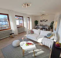 Sehr schöne und großzügige 2-Zimmer Wohnung in Bad Wörishofen