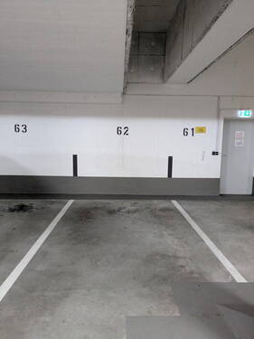 Tiefgarage - 