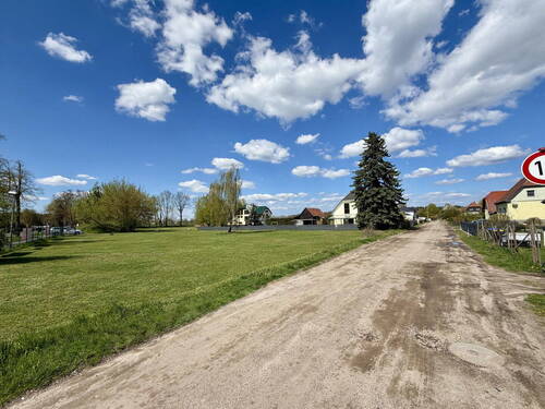 Teilans. Grundstk. 1, Nordweg - 