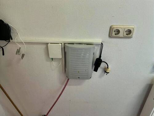 Glasfaseranschluss - 