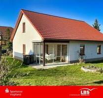 Familienparadies mit Garten und Garage - Falkenstein