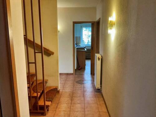 Treppenaufgang zum Dachgeschossen - 