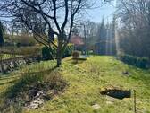 Blick in den Garten - 