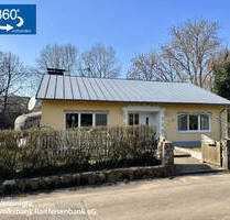 Die Natur als Nachbar - Modernisierter Bungalow in Ortsrandlage - Zemmer / Schleidweiler