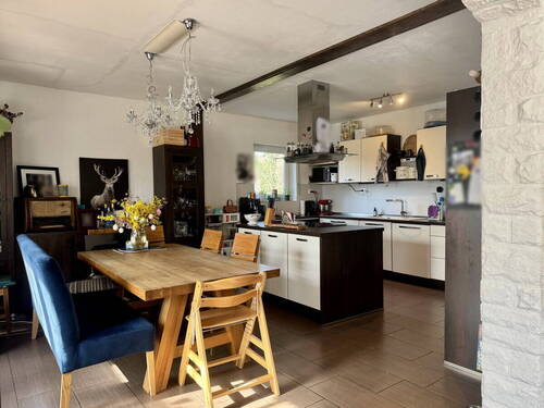 Essbereich - Einfamilienhaus mit 180,00 m&sup2; in Zemmer / Schleidweiler zum Kaufen