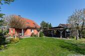 Garten - 4 Zimmer Einfamilienhaus zum Kaufen in Heidenau