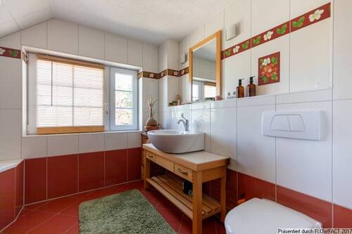 Bad Dachgeschoss - 