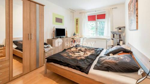 Schlafzimmer 1 - 