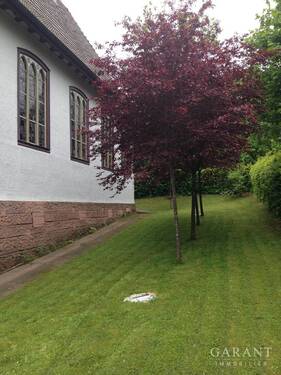 Gartenanlage - 