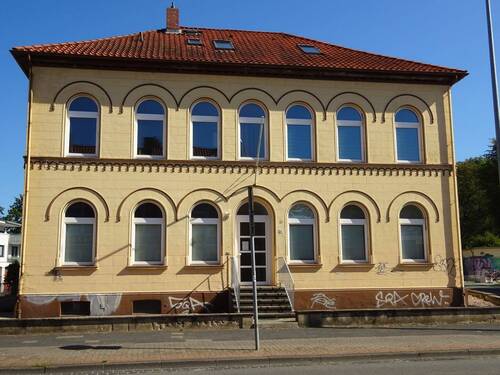 Vorderansicht - 2 Zimmer Etagenwohnung zur Miete in Celle