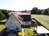 Eingang - 4 Zimmer Terrassenwohnung zum Kaufen in Enger