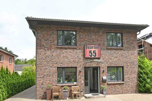 Ansicht Hotel - 6 Zimmer Hotel, Pension, Gasthof zum Kaufen in Quickborn