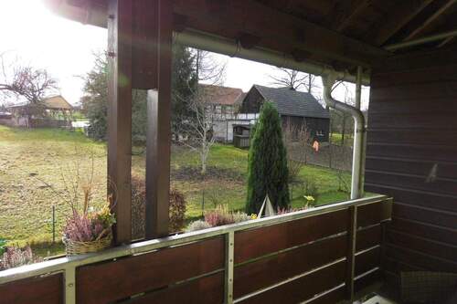 DSCI0107 - Moderne 2-Zimmer-Wohnung mit Süd-Balkon und Stellplatz ab sofort zu vermieten!