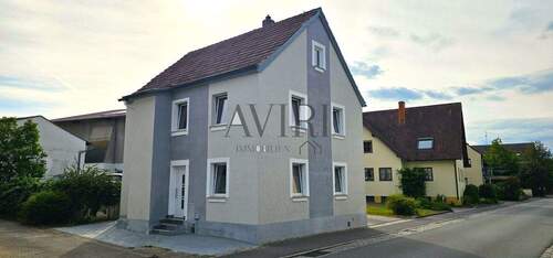 Titelbild - 4 Zimmer Einfamilienhaus in Viereth-Trunstadt